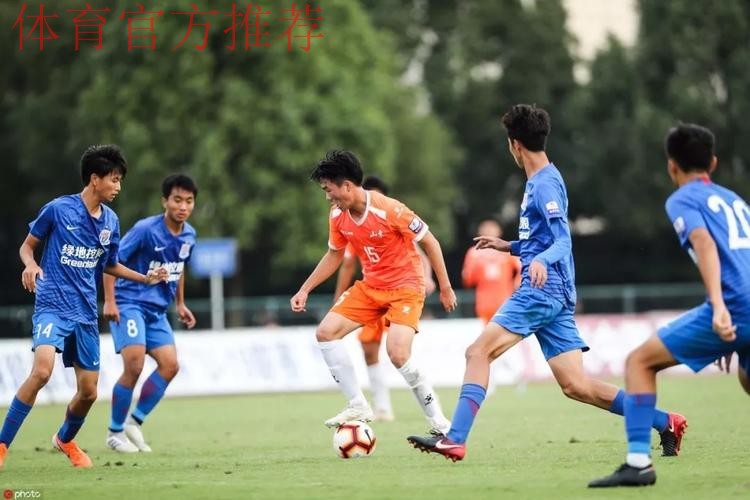 青超总决赛 | 2019青超联赛“恒大杯”U-19B组落幕 上海绿地申花二队夺冠 青超总决赛 | 2019青超联赛“恒大杯”U-19B组落幕 上海绿地申花二队夺冠