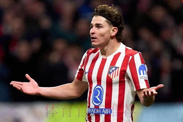 每体:巴萨锁定阿尔瓦雷斯,夏窗若回归1比1将全力出手 每体:巴萨锁定阿尔瓦雷斯,夏窗若回归1比1将全力出手